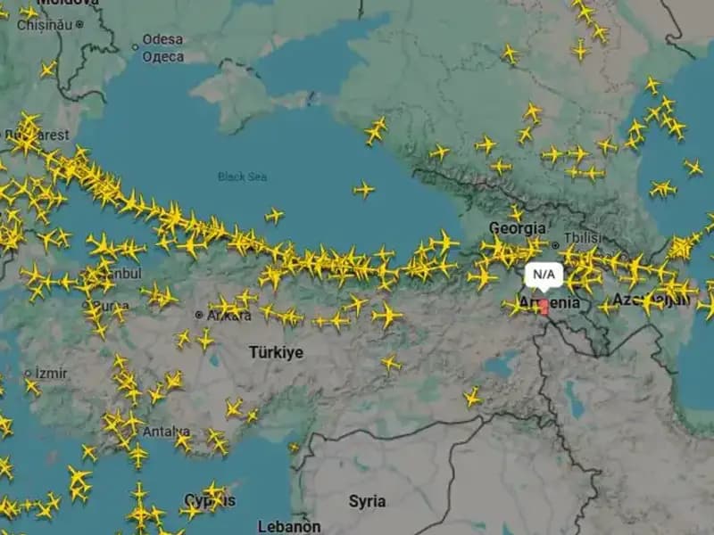 ABD ve İsrail'in İran Saldırısı: Türk Hava Sahası Üzerinde Tansiyon Yükseliyor