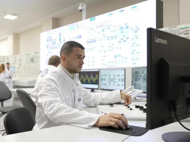 Türk Mühendisler Akkuyu Nükleer Güç Santrali'nde Çalışmaya Başladı