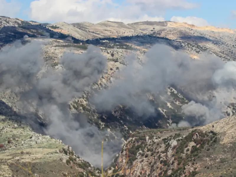 İsrail'in Lübnan'ın Güneyine Düzenlediği Hava Saldırıları: Nedenleri ve Sonuçları