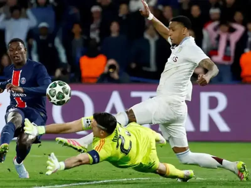 Şampiyonlar Ligi Rövanşları: Aston Villa ve Dortmund’un Zorlu Mücadelesi