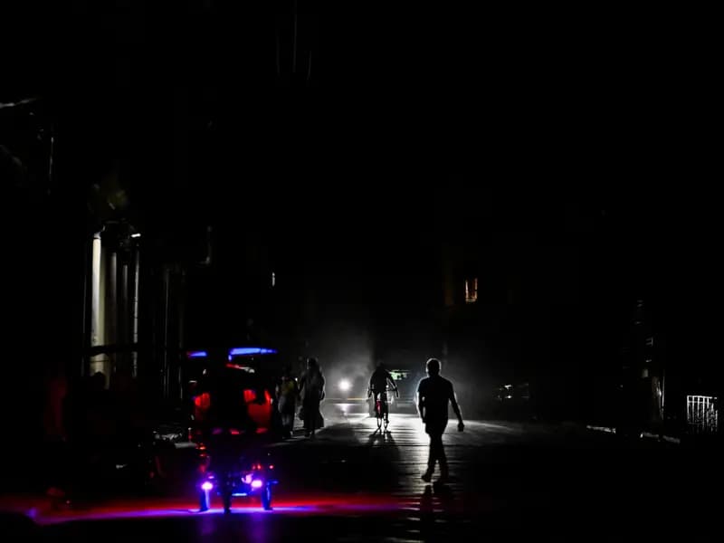 Küba'da Enerji Krizi Derinleşiyor: 10 Milyon Karanlıkta