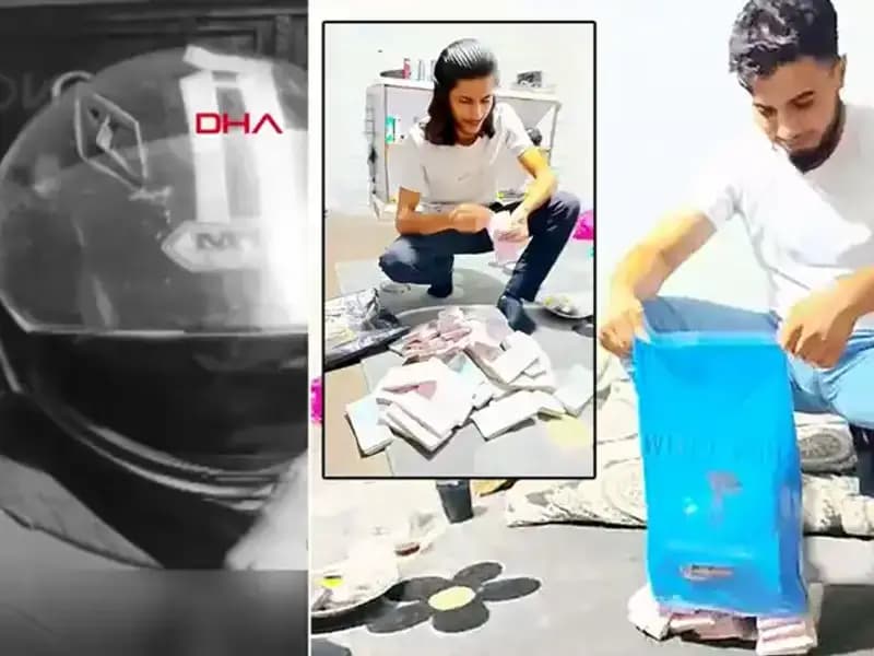 Sosyal Medyada Soygun İlanı: İki Hırsızın Eğlenceli Macerası