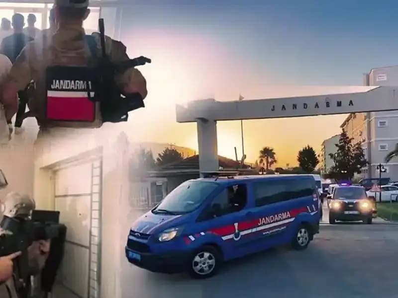 Türkiye'de 1.2 Milyar Liralık Suç Operasyonu: 26 Kişi Tutuklandı