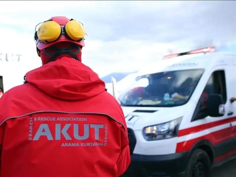 AKUT'tan NTV'ye Teşekkür Plaketi: Afet Bilincine Katkı