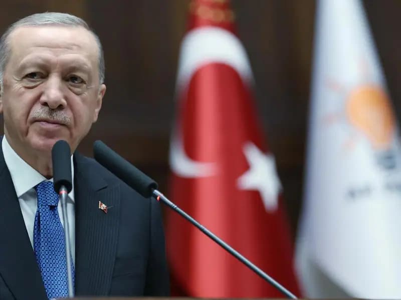 Cumhurbaşkanı Erdoğan: Mazlum ve mağdurların yanında olduğumuzu yineledik