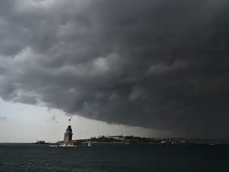 Bu Hafta Hava Durumu: Sağanak ve Soğuk Hava Etkisi Altında!