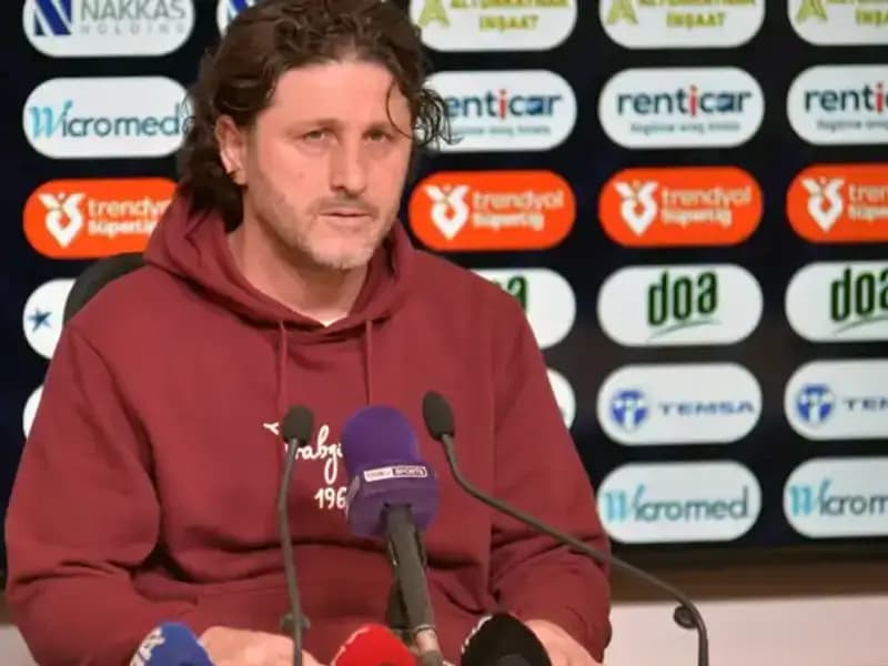 Fatih Tekke: Takımımızın Oyun Tarzını Yenileyerek Daha Sorumlu Olmalıyız