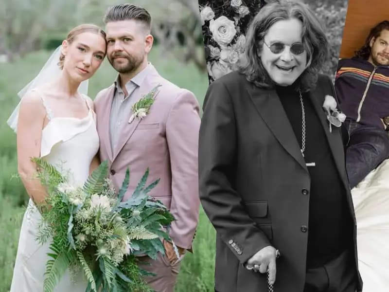 Jack Osbourne, Beşinci Kez Baba Oldu: Kızına Ozzy Adını Verdi