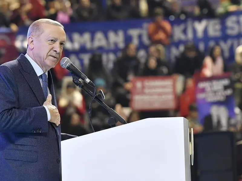 Cumhurbaşkanı Erdoğan, Erzurum'a Stat Müjdesi Verdi