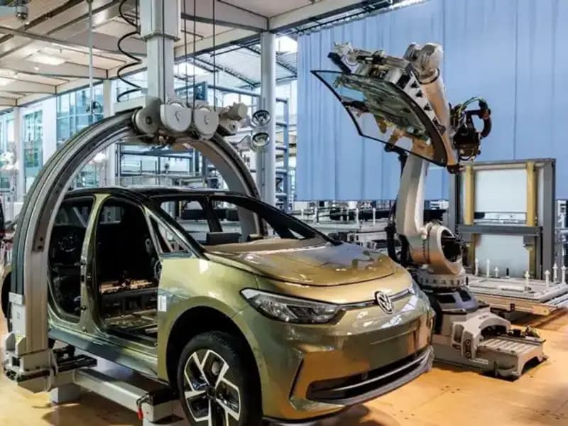 Volkswagen, Uygun Fiyatlı Elektrikli Otomobil ile Rekabeti Kızıştırıyor