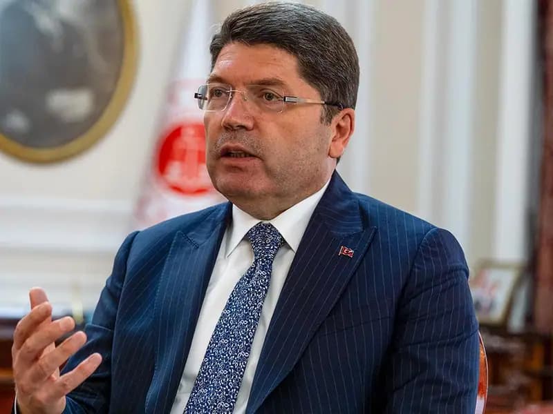 Adalet Bakanı Tunç'tan 'korsan metin' tepkisi