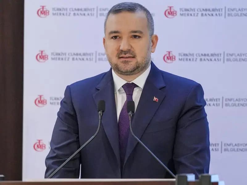 TCMB Başkanı Karahan'dan Ekonomiye İlişkin Açıklama