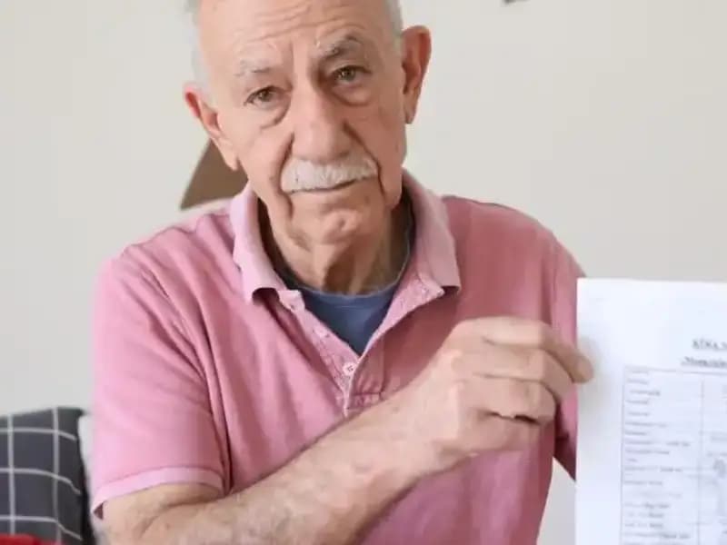 Dede ve Torunları İsyanda: Evlerinden Zorla Tahliye Edilmek İstemiyorlar!