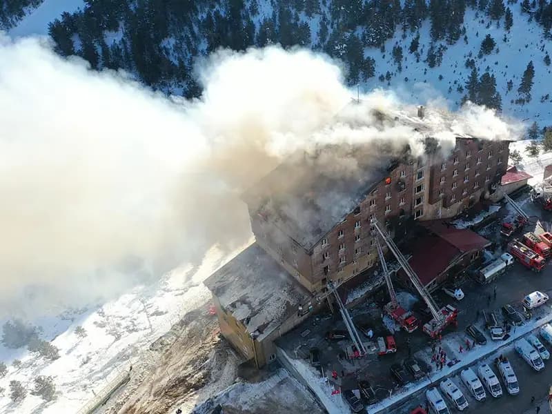 Bolu İl Özel İdaresi'nin Üst Düzey Yetkilileri Gözaltına Alındı