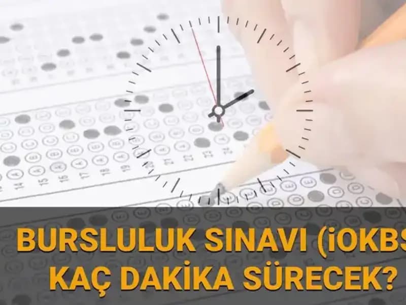2025 Bursluluk Sınavı: Tarih, Saat ve Detaylarıyla Karşınızda!