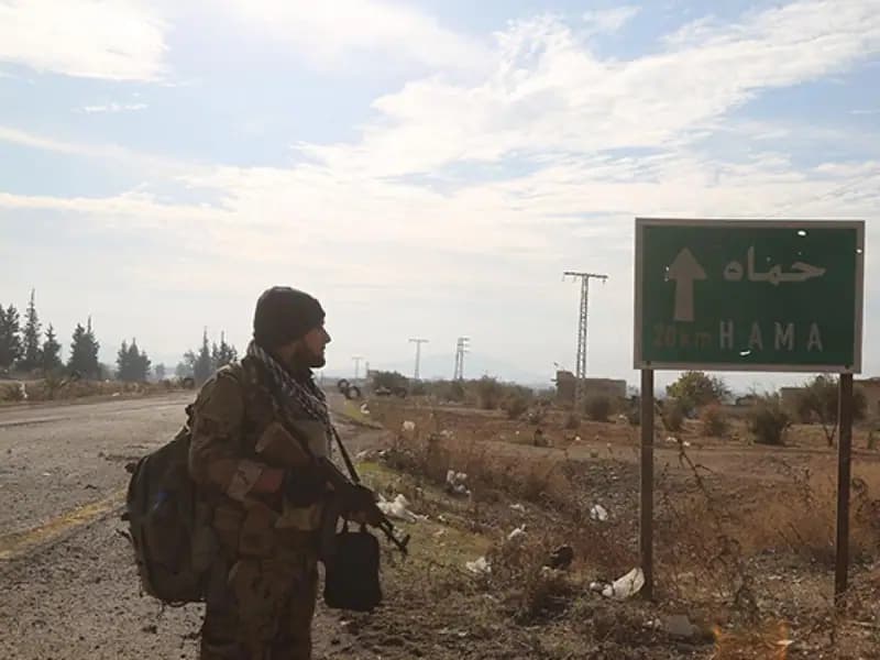 Hama Şehrini Keşfedin!