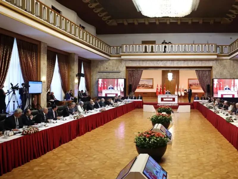 Terörsüz Türkiye Sürecinde Kritik Haftalar: Yasal Düzenlemeler Bekleniyor