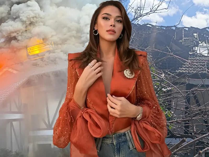 Aslıhan Karalar'ın Yangın Felaketi: Çatı Katında Neler Oldu?