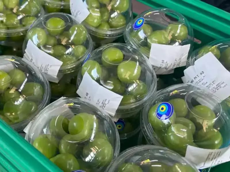 Don Olayı Tarım Ürünlerini Vurdu: Kilo Fiyatları 450 Liraya Yükseldi