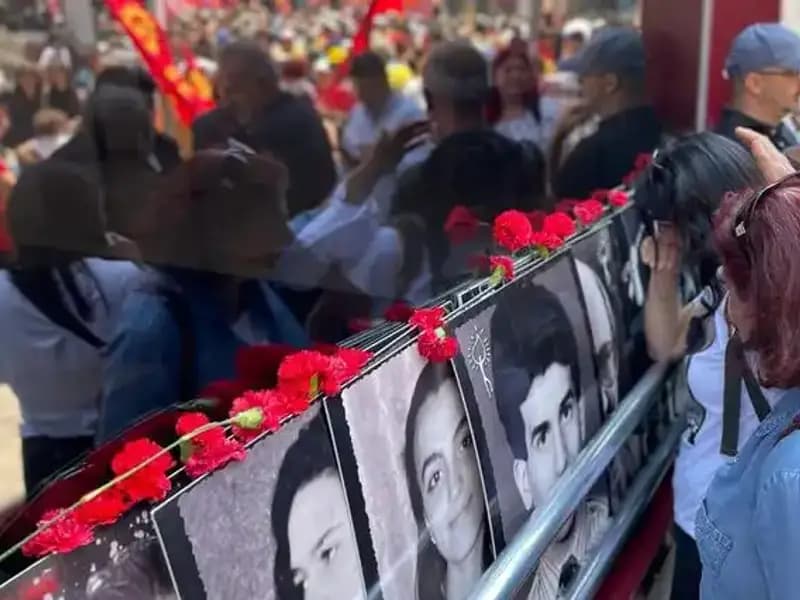 32 Yıl Sonra Ezikler, Madımak Olayının İzleri Silinmiyor!