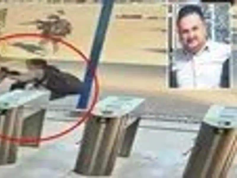 TUSAŞ’a Saldıran Teröristin Kardeşi Güvenlik Amiri Olduğu Ortaya Çıktı