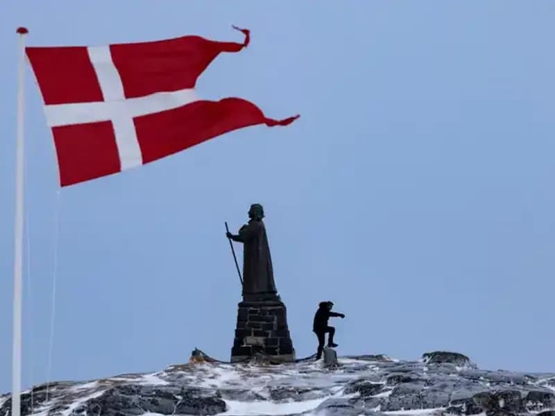 Kaliforniya’nın Danimarka ile İlişkisi: Trump ile Oyun Oynayan İddia