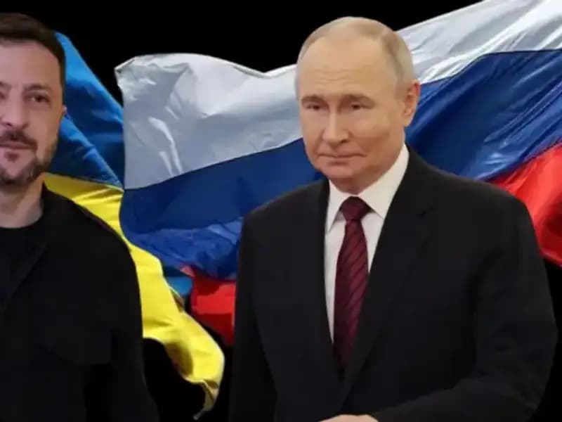 İstanbul'da Önemli Zirve: Zelenski ve Putin Arasındaki Tarihi Buluşma