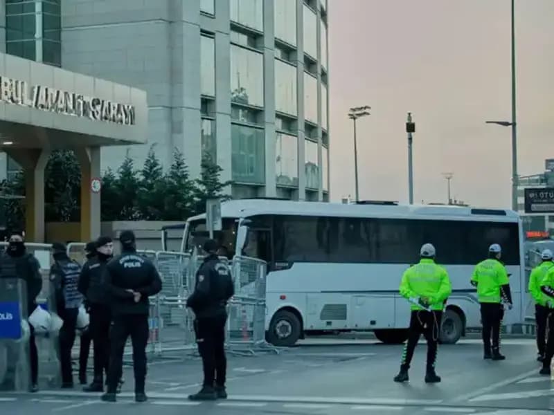 İBB Operasyonunda Şok Gelişme: İş İnsanı İçin Yakalama Kararı Çıktı!