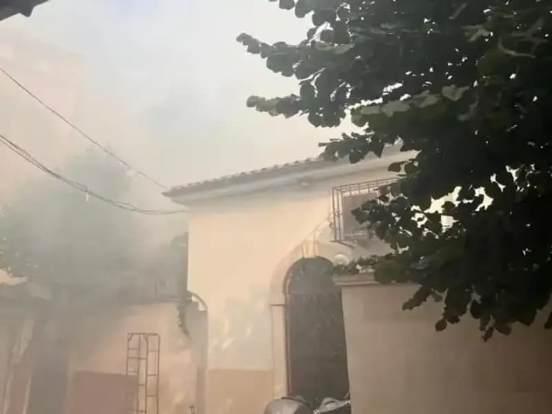 Fatih'te Tarihi Tahta Minare Hamamı'nda Yangın Paniği: Neler Oldu?