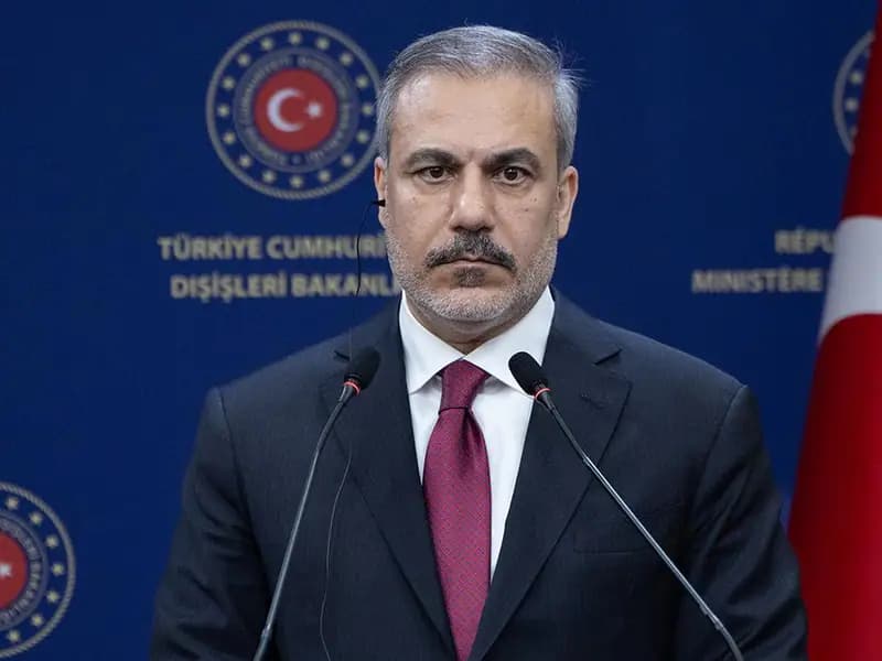 Bakan Fidan: YPG'ye Yeni Yönetim veya Operasyon Tehlikesi