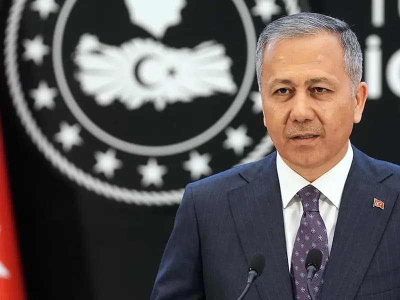 Bakan Yerlikaya'dan Suriyelilerle ilgili açıklama