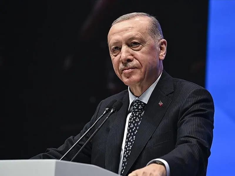 Cumhurbaşkanı Erdoğan'dan Yeni Dönem Açıklaması