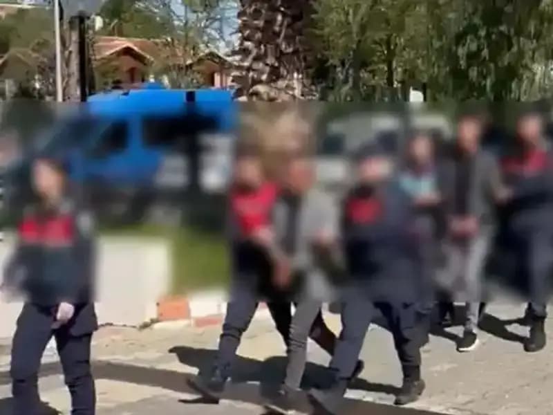 Aydın'da Kan Donduran Gaspa Çare Bulundu: Olayın Ayrıntıları Şoke Etti!