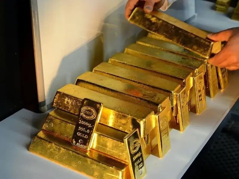 Kamu Bankasında Şok: 8 Kilogram Altın Ortadan Kayboldu