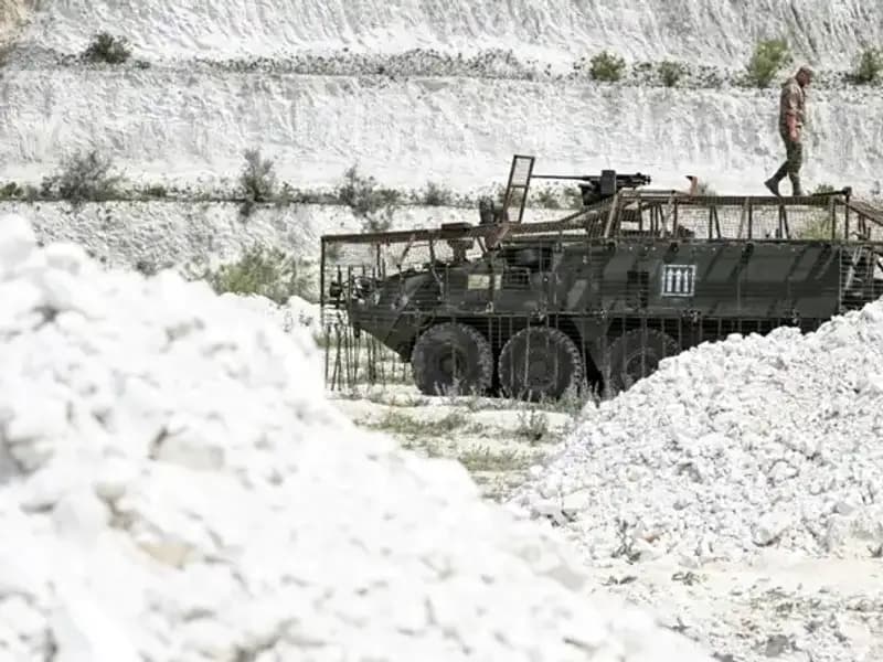 Ukrayna, ABD'li Yetkiliyi Bakanlığa Çağırarak Mühimmat İhtiyacını Vurguladı