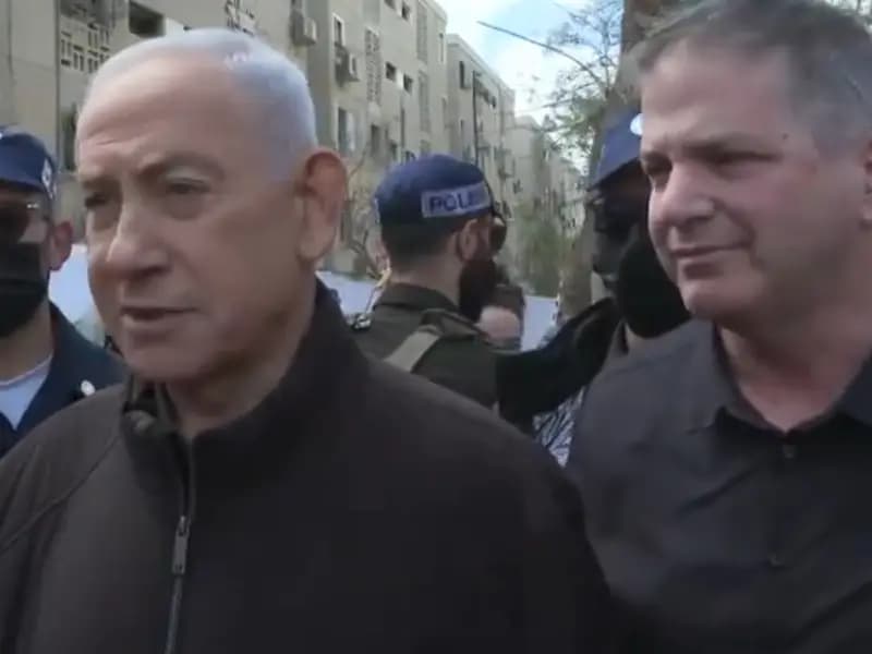 Netanyahu, İran Savaşı'nda Avrupa'yı Savaşa Çağırdı