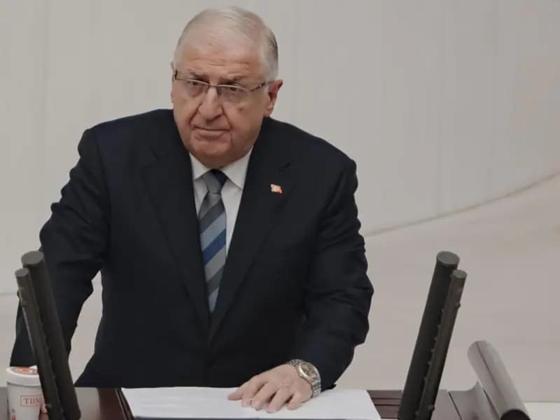 Bakan Güler: Terör örgütünün sahadaki istikrarsızlıktan faydalanmasına asla izin vermeyeceğiz