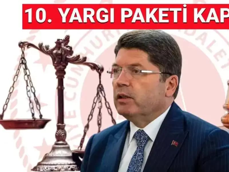 Ceza İnfaz Kanunu Değişikliği 2025: Yargı Paketinde Mahkumları Bekleyen Yenilikler