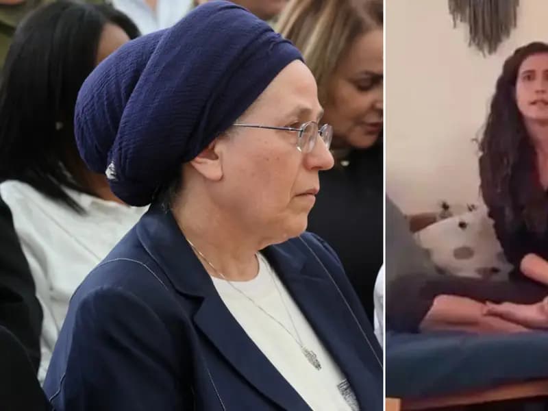 İsrailli Bakan Orit Strock'un Kızı Shoshana Evinde Ölü Bulundu