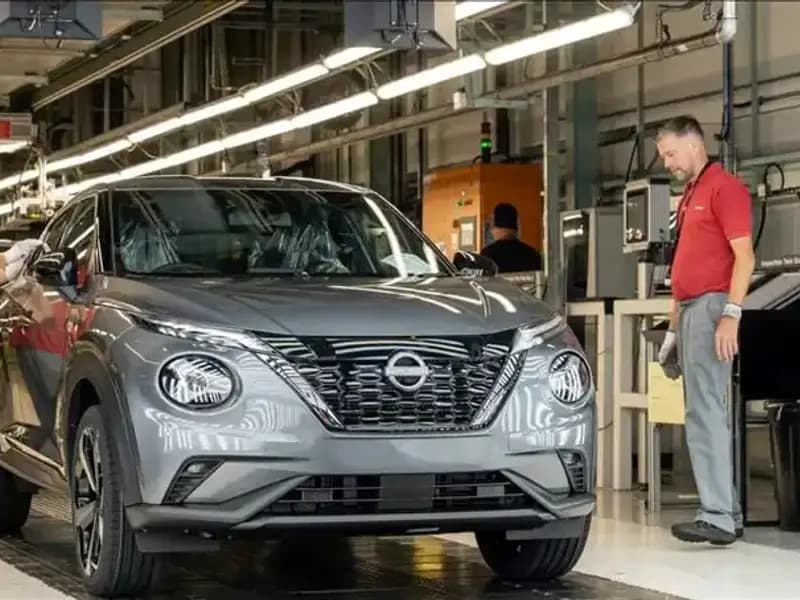 Nissan'ın Geleceği Tehlikede: Fabrikalar Kapanıyor mu?