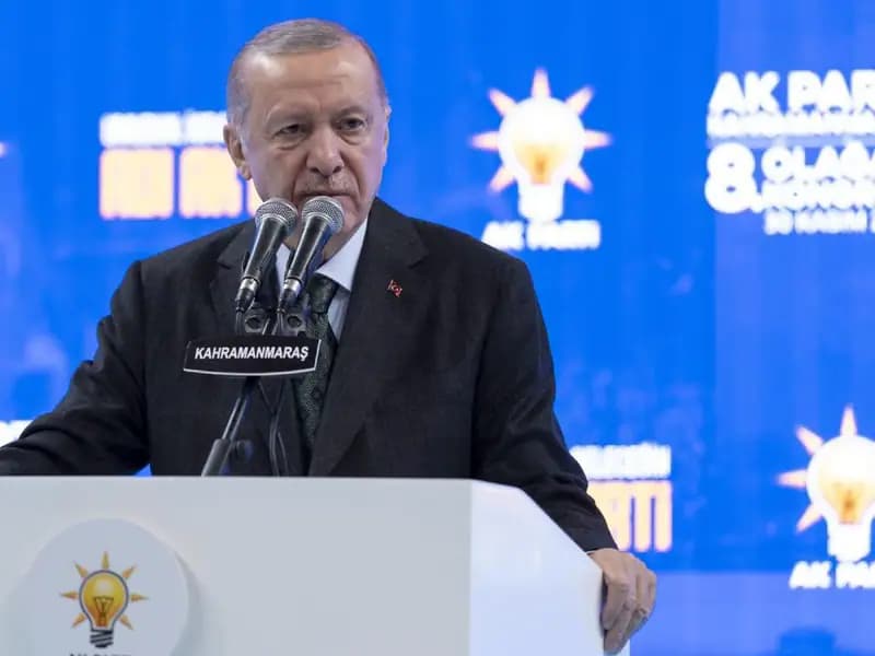 Cumhurbaşkanı Erdoğan'dan Terörle Mücadele Mesajı