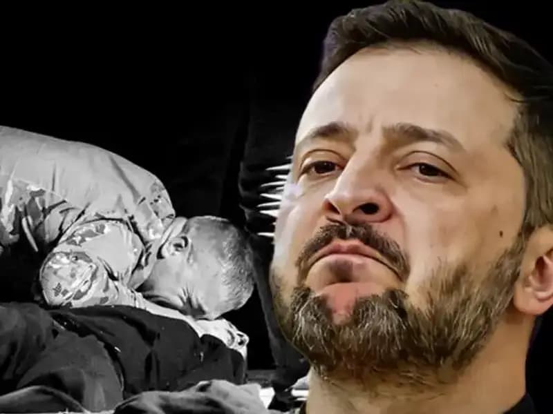 Rusya’nın Hedefi Zelenski'nin Doğduğu Yer: Füzelerin Vurduğu Alanın Açıklaması