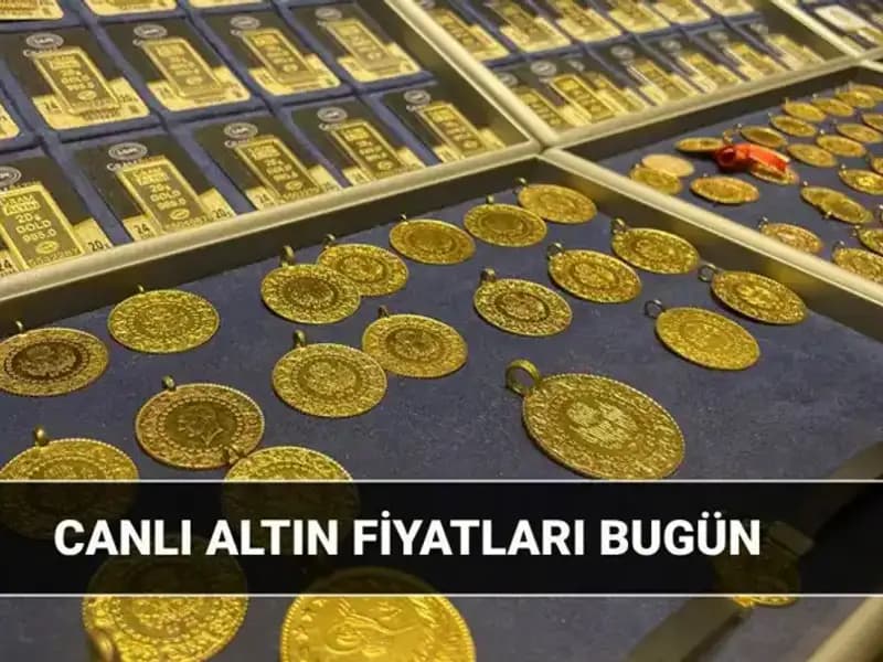 Bugün Altın Fiyatları: 28 Nisan'da Gram ve Çeyrek Altın Ne Kadar?