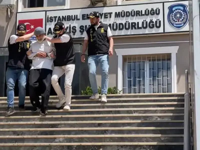 25 Yıl Sonra Uşak Cezaevi'nde Şok Gelişme: Hükümlü Yakalandı!