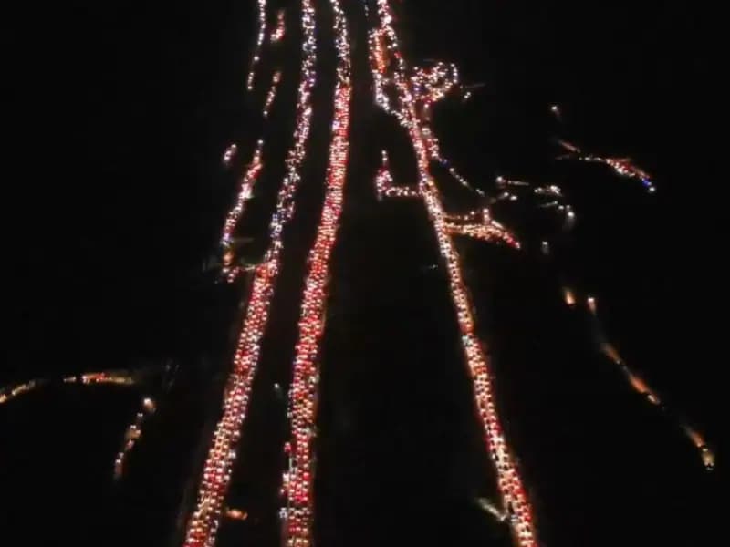 Suriyeliler Şam'a Yöneliyor