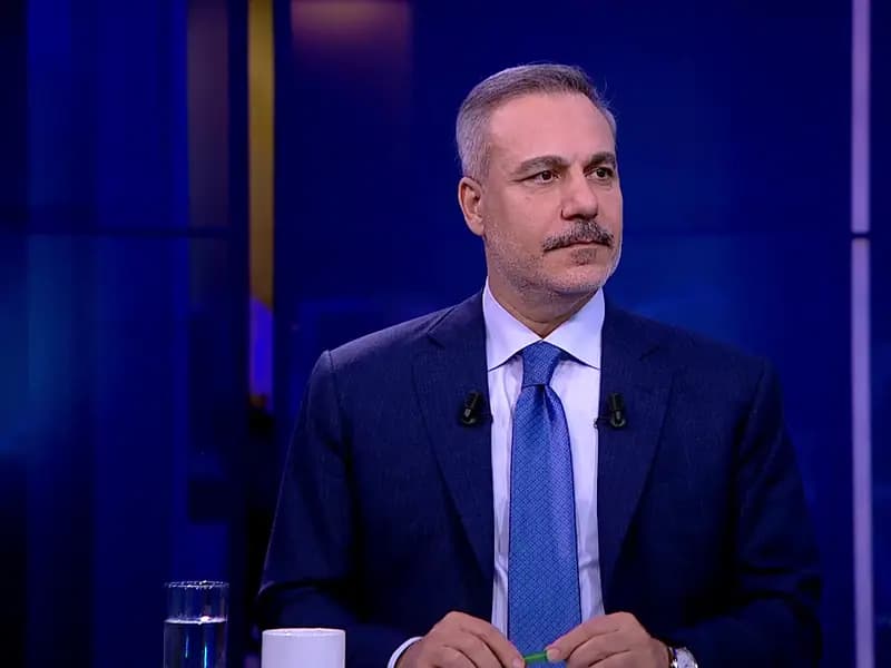 Türkiye'de Hava Sahasındaki Füze Olayı ve Bakan Fidan'ın Açıklamaları