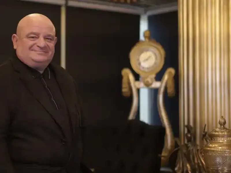 Moiz Mitrani: Tekstilden Finansa Uzanan İlginç Başarı Hikâyesi