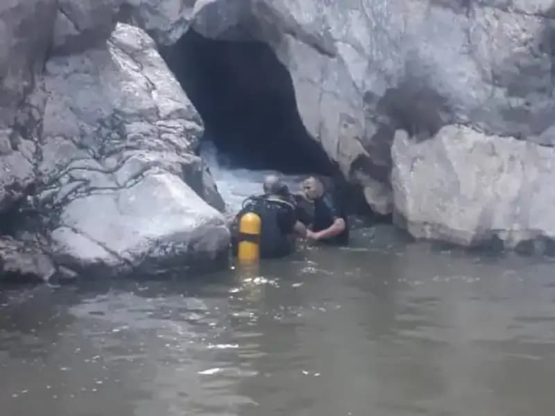 Kanyonda Trajik Kaza: Şelaleden Düşen Genç Hayatını Kaybetti