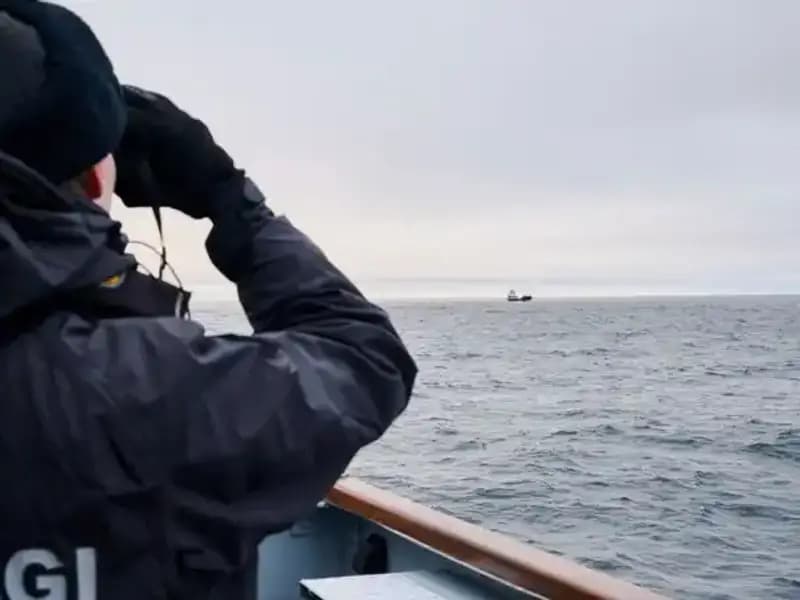 Rus ve İtalyan Jetleri Hava Sahasında İlk Kez Karşı Karşıya Geldi