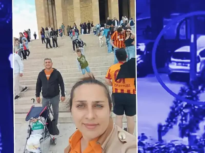 Anıtkabir'de Aileyi Korkutan Tuzak: Kameralar Her Şeyi Kaydetti!